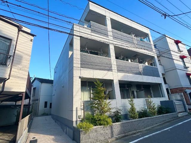 アルカンシエル馬込 外観写真（昼）