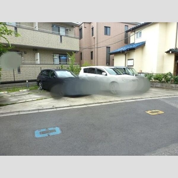 エリタージュ　Ⅱ 駐車場