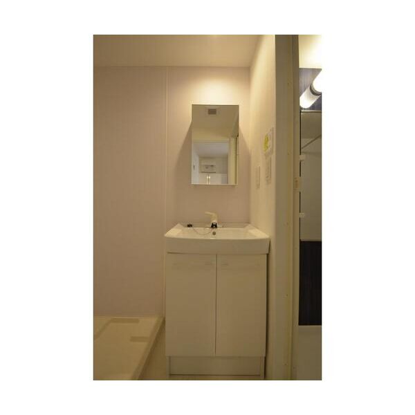 HERMITAGE　Waseda　Machi204号室 洗面