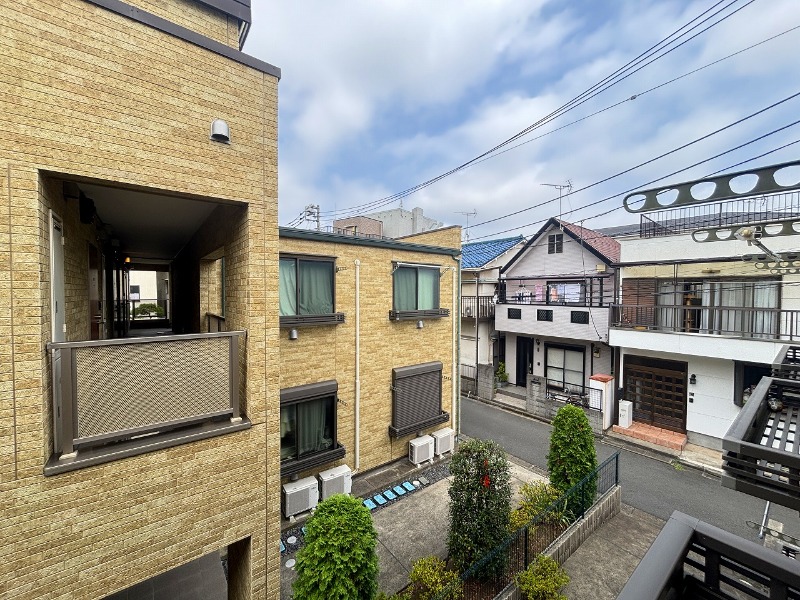 イリスフルールＢ2階 部屋その他