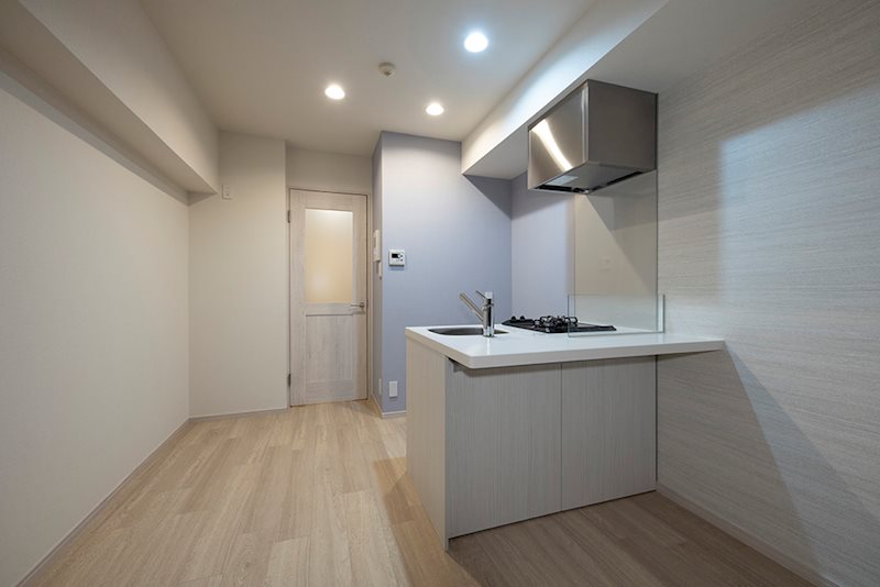 レジディア目白2階 リビング