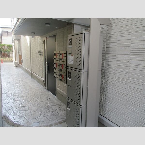 メゾンフォレスト.M エントランス