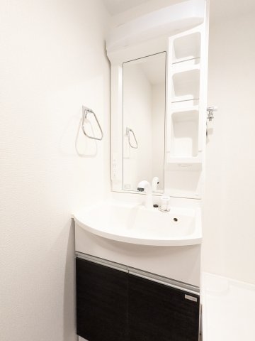 エルファーロ笹塚Ⅱ0204号室 洗面