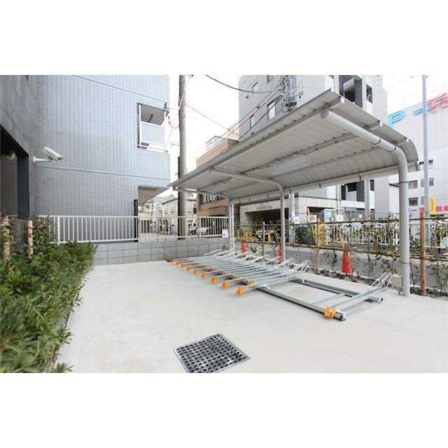 ラヴェニールステーションタワー4階 部屋その他