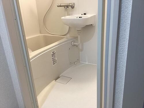 シーサイド片瀬江ノ島 浴室