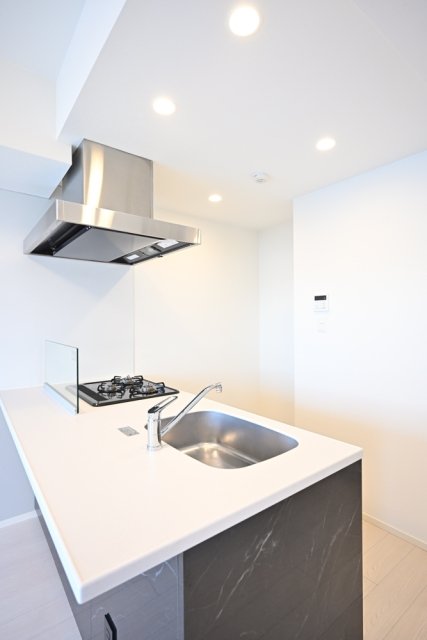 メイクス横浜黄金町 キッチン