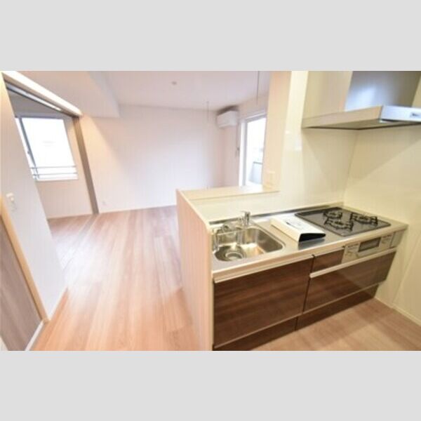 Same sky203号室 キッチン