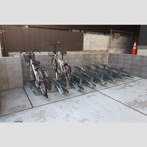 D-SOLACE幕張本郷1丁目201号室 駐輪場