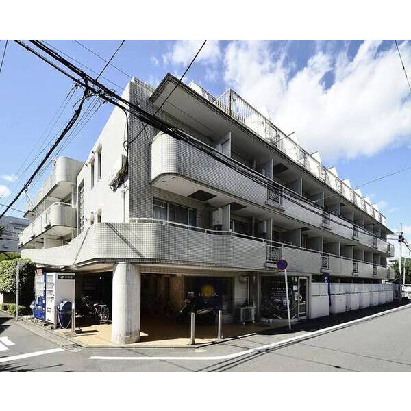 ラ・レジダンス・ド・ラフィネの外観画像