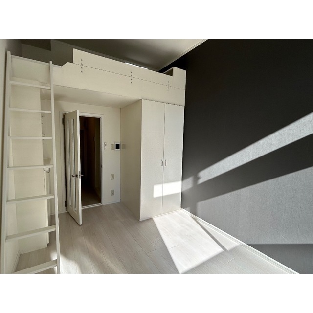 ハイツセルシオン リビング