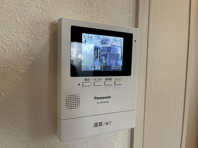 シエール江北1階 部屋設備