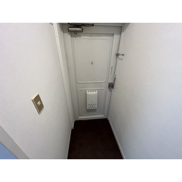 フタバハイツ 玄関