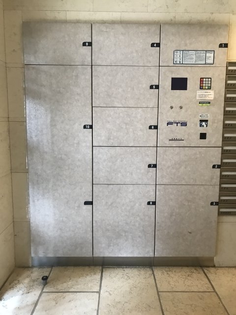 トーシンフェニックス沼袋7階 宅配BOX