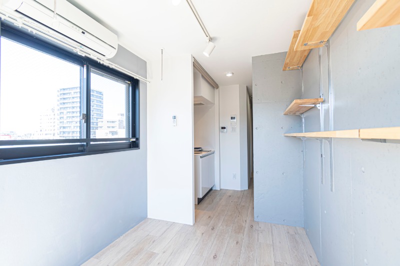 HW.HILLS(町屋) 内観