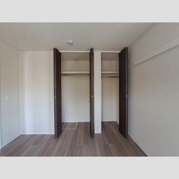 風雅(FUGA)106号室 クローゼット