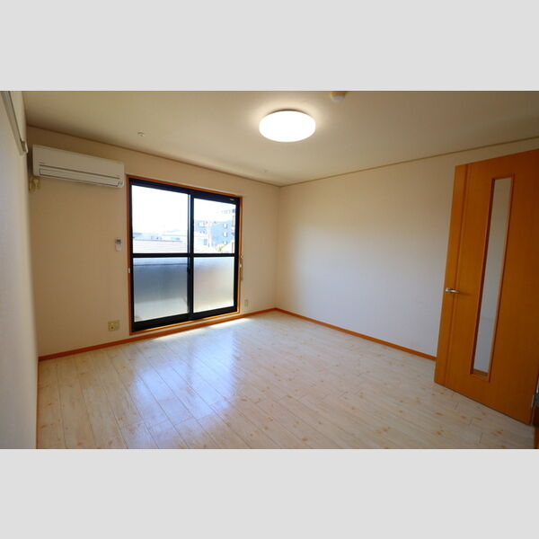 カーサ・デラ・フェリシタ305号室 洋室