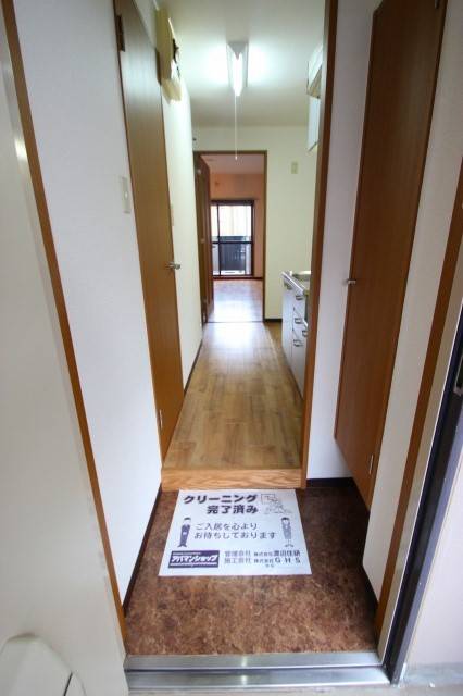 Ｅｔｅｒｎｏ　Ｌｕｃｅ1階 部屋その他