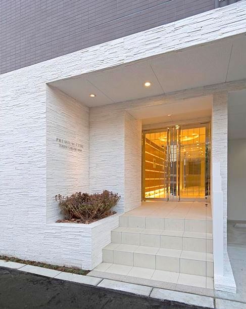 ＰＲＥＭＩＵＭ　ＣＵＢＥ都立大学#mo2階 外観