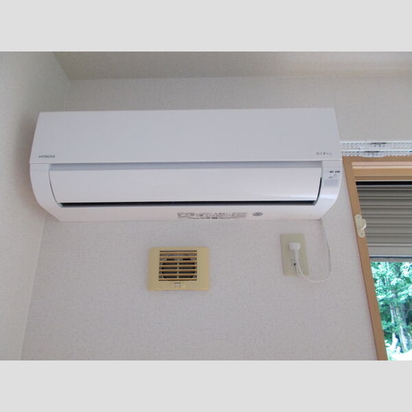 カサブランカ エアコン