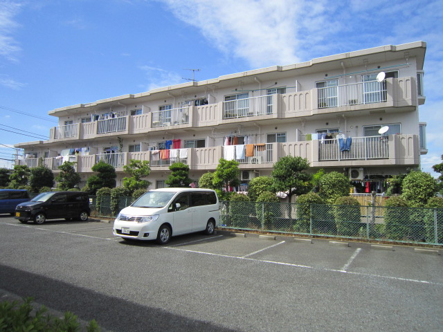 コートヴィレッジⅡの外観画像