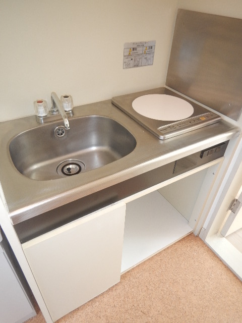 カルタス２１菊川2階 キッチン