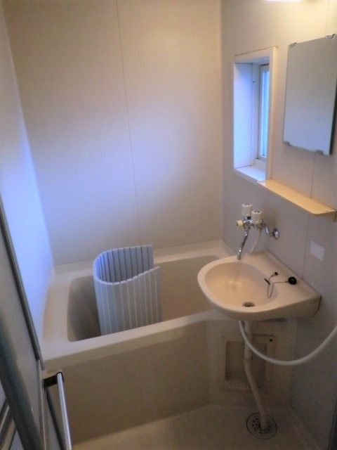 三和ハウス0101号室 お風呂