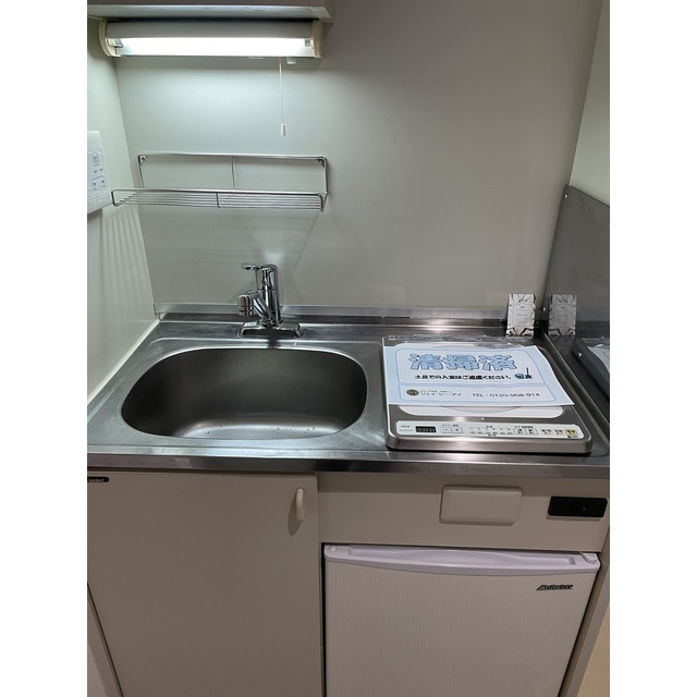 リーラ仲御徒町 キッチン