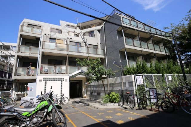 ペガサスマンション渋谷本町第１の外観画像