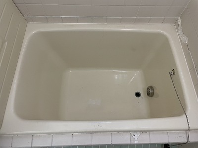 船橋市中野木1丁目戸建 お風呂