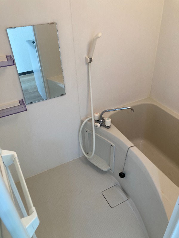 西新井アーバンライフ2階 お風呂
