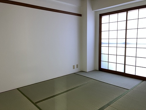 ライオンズマンション戸塚第５2階 和室