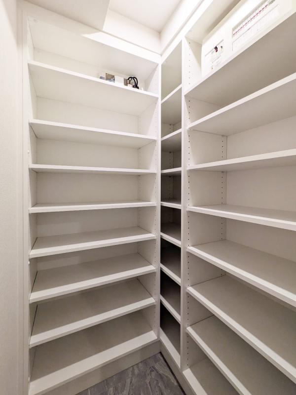 クレストコート世田谷松原2階 洗面所