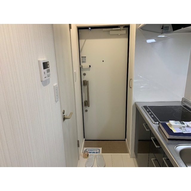 KAREID205号室 玄関