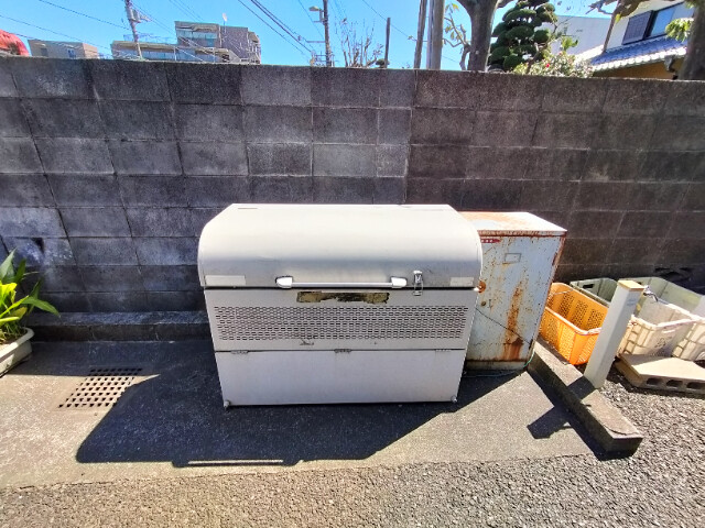 パストラル西府2階 部屋その他