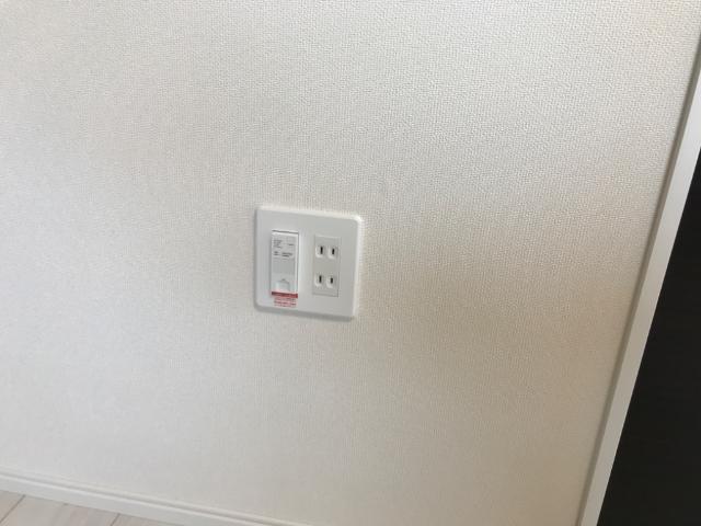 プリムローズ302号室 ネット端末