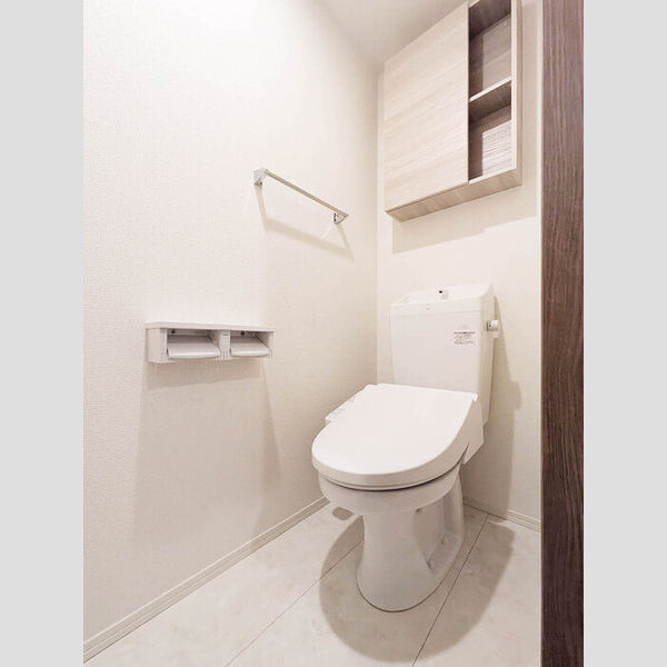 ヴィアレット　Ⅷ102号室 温水洗浄暖房便座