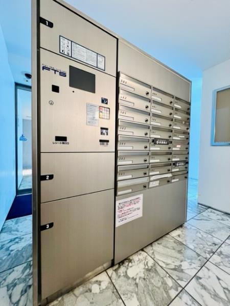 Ｂｒｉｌｌｉａ　ｉｓｔ　西麻布霞町1階 部屋その他