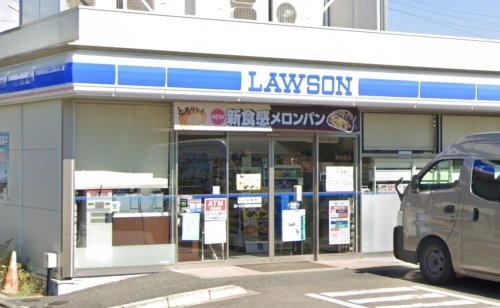 Chez Noir 【コンビニエンスストア】ローソン 横浜三枚町店まで266ｍ