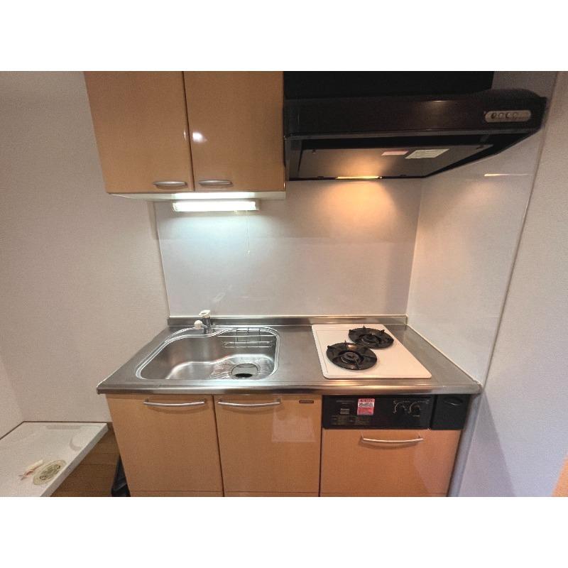 リッツ一番館 キッチン