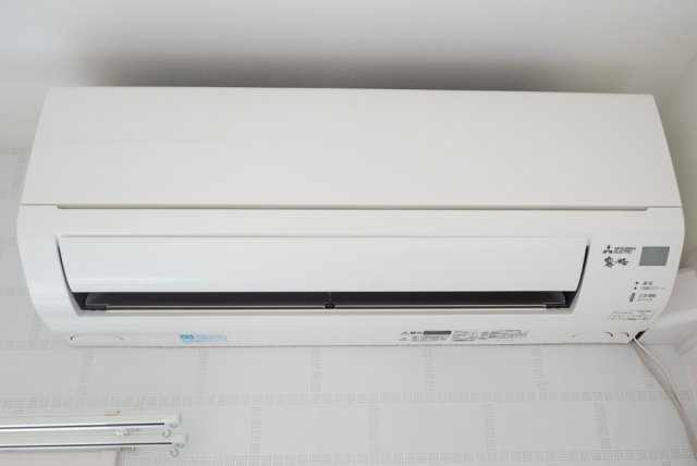 ＭＥＬＤＩＡ足立４丁目 エアコン