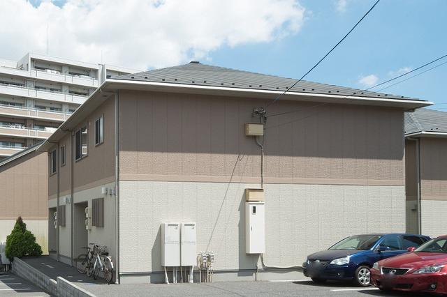 ブリーズ東海神Ｂ 外観