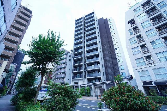 ディームス渋谷本町11階 外観