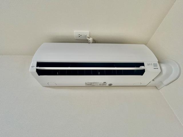 パディハウス　B エアコン