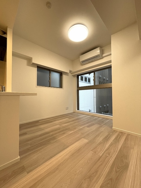 ガーラ・クレスタ横濱関内11階 リビング