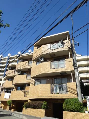 ライオンズマンション中央林間第8の外観画像