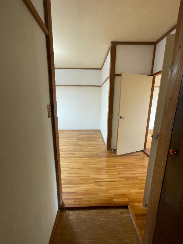 イーストパーク 玄関