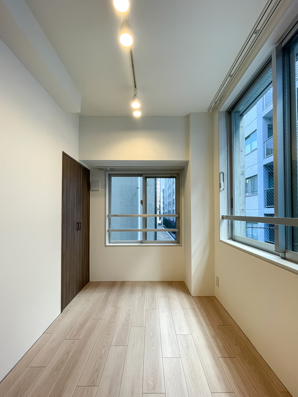 スフィア日本橋富沢町3階 寝室