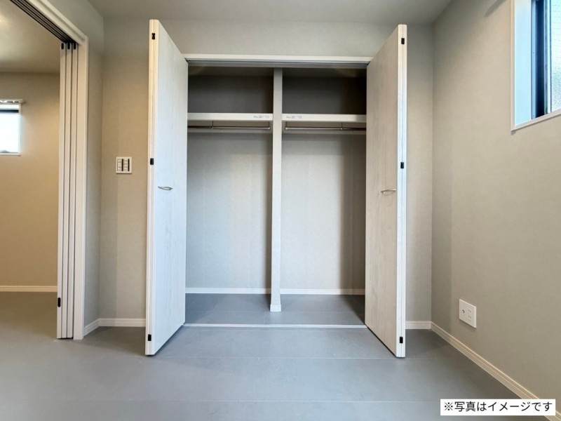 ｒｏｂｏｔ　ｈｏｍｅ　幕張1階 収納
