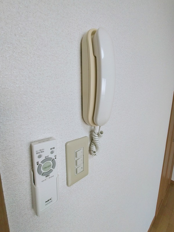 クレドールⅡ1階 部屋その他