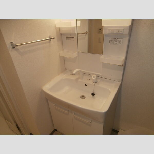 グレイスコート 洗面台